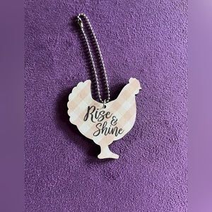 P. Graham Dunn Keychain